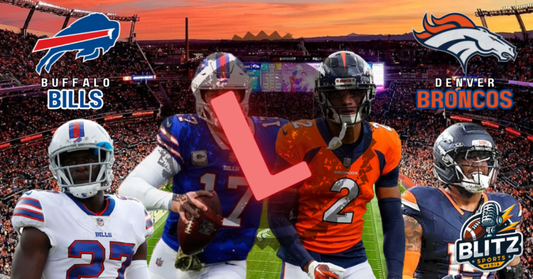 What Happened? Bills-Broncos Reaction