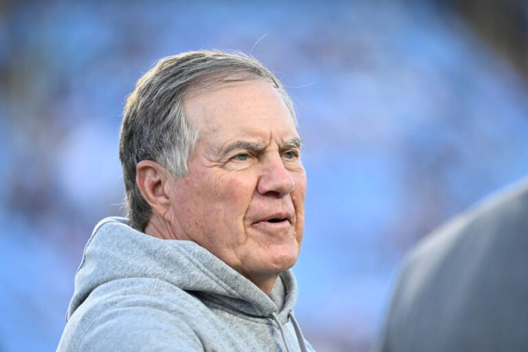 bill belichick hall of fame