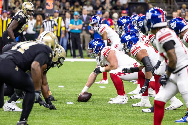 giants john michael schmitz