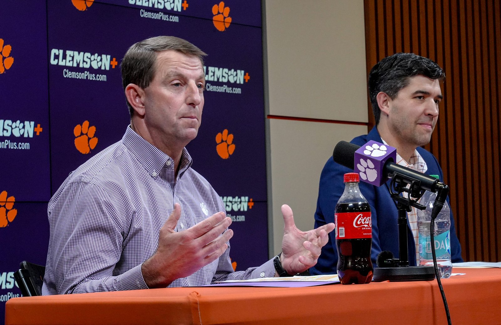 dabo swinney clemson ole miss