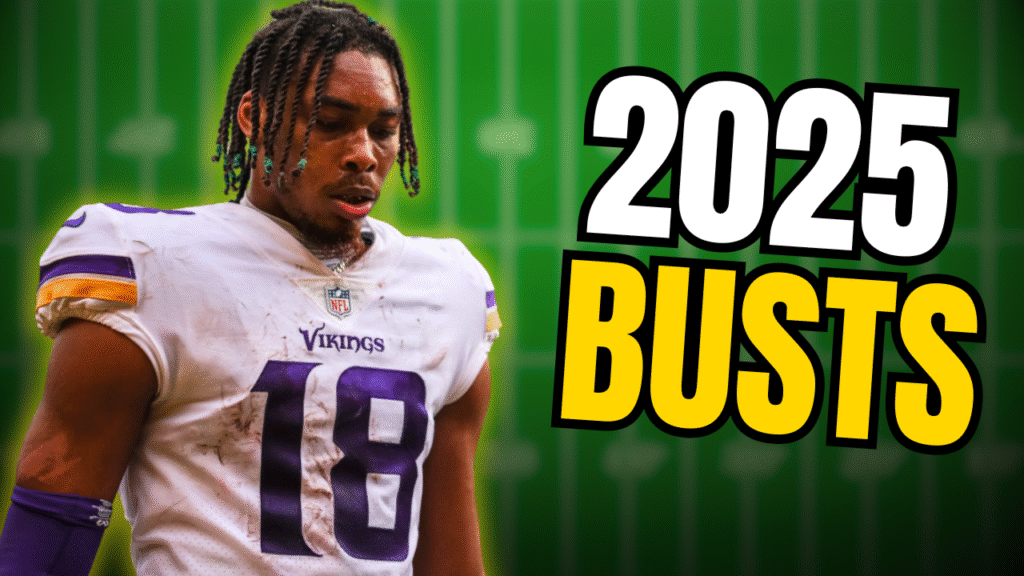 fantasy football busts