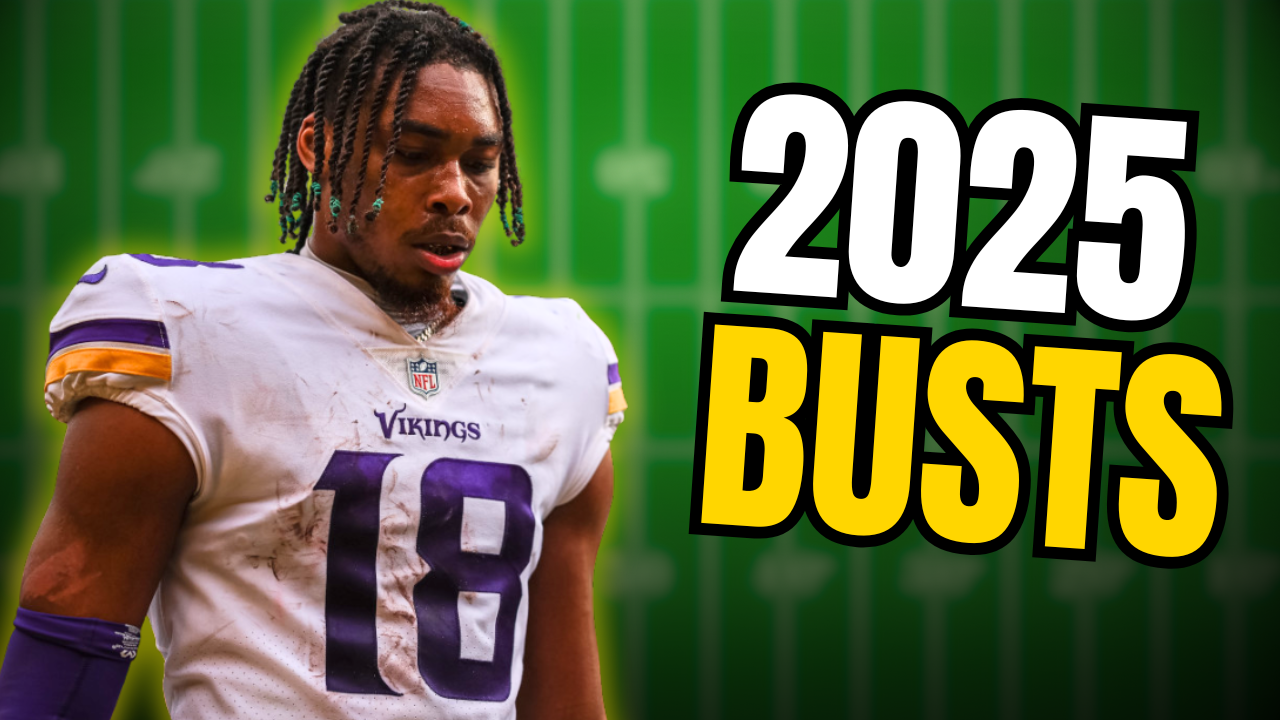 fantasy football busts