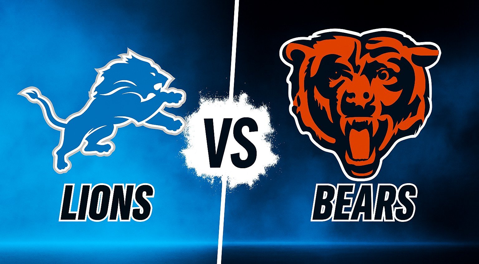 Lions vs Bears Preview