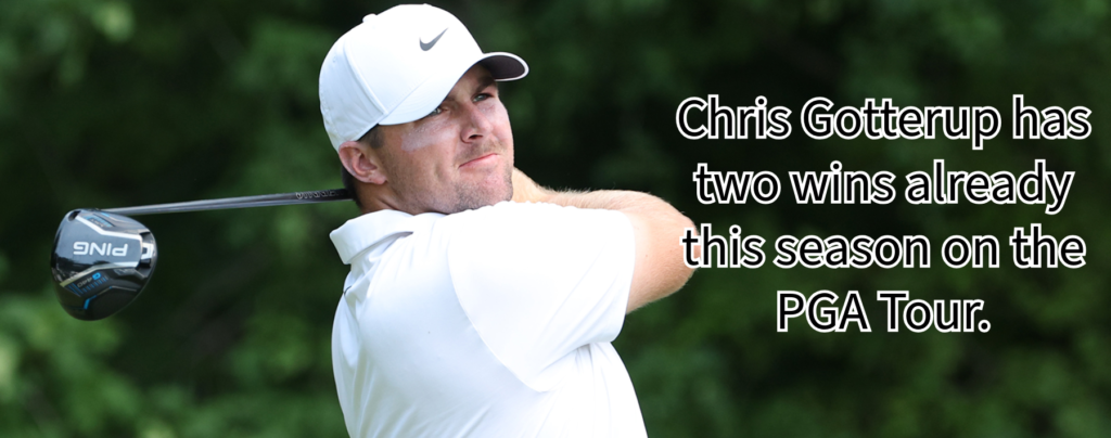 The Genesis Invitational - Chris Gotterup