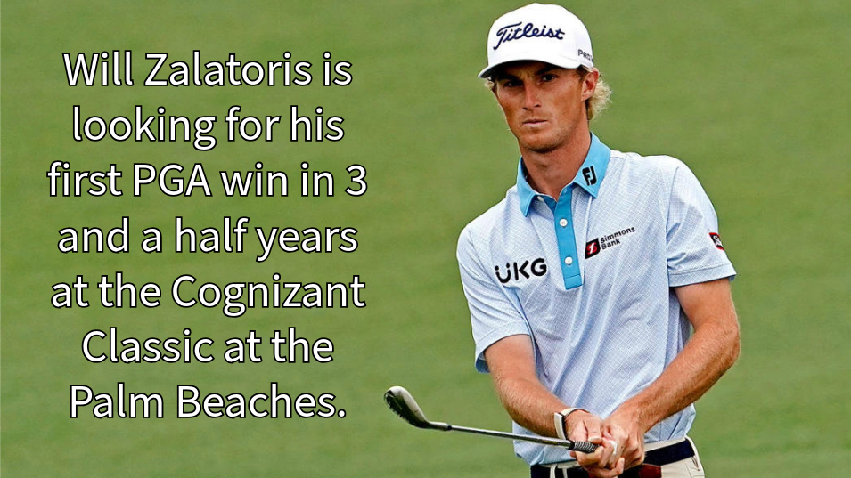 Cognizant Classic Betting Guide