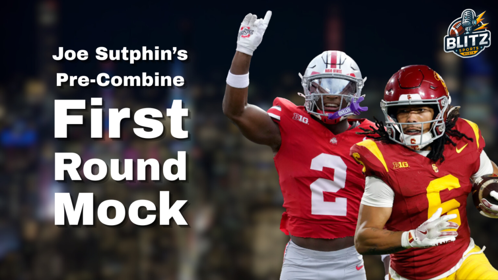 Pre Combine Mock Draft