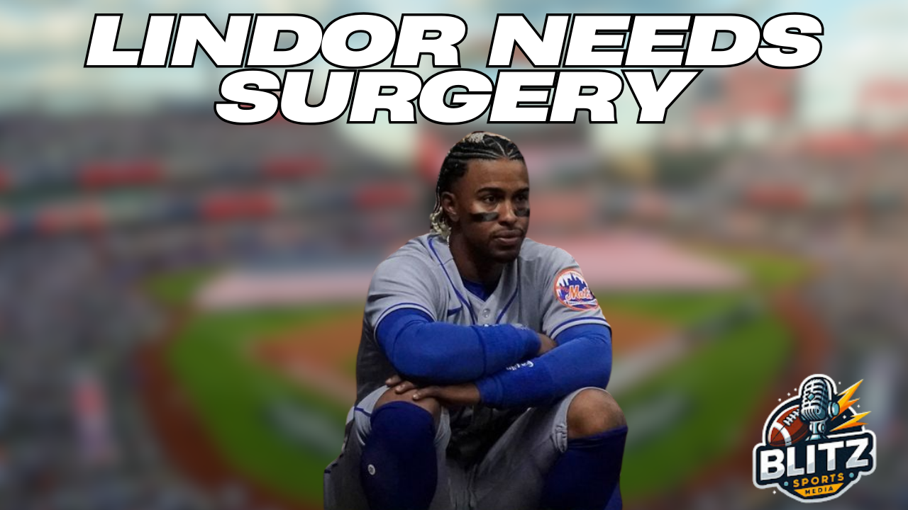 Francisco Lindor Needs Surgery; Hamate Fracture prescribes 4 to 6 missed weeks