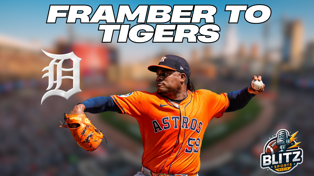 Framber Valdez Inks Deal With Tigers