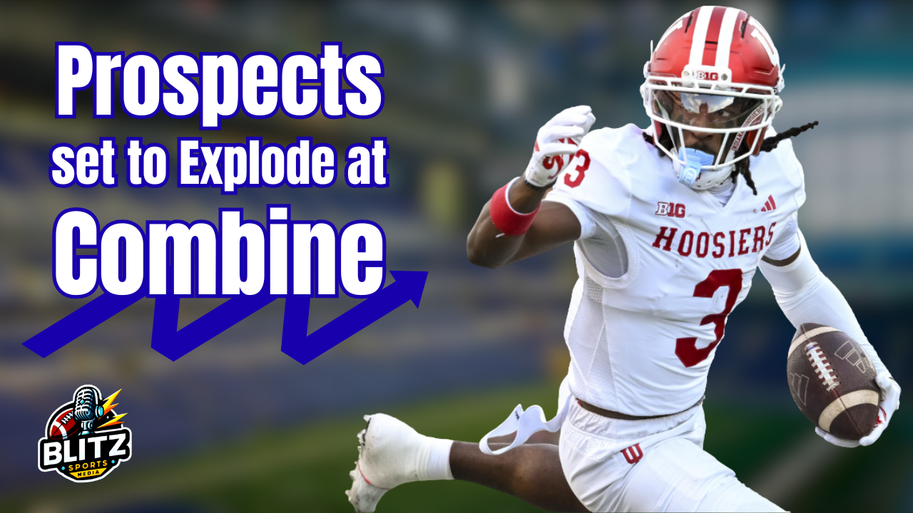 Prospects who can improve their draft stock at the Combine