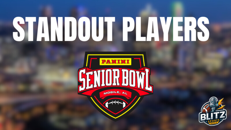 Standout Players Senior Bowl 2026