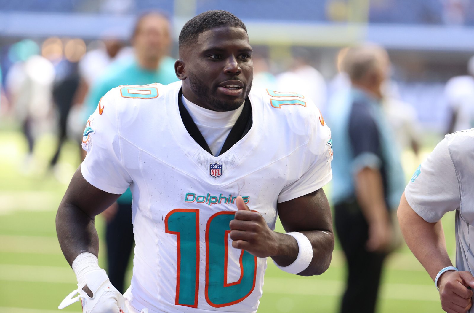 Tyreek Hill Dolphins
