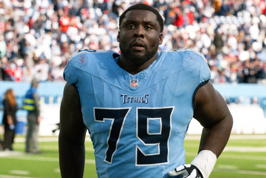 lloyd cushenberry xavier woods titans