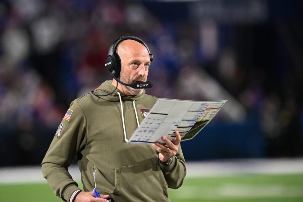 matt nagy giants fantasy football