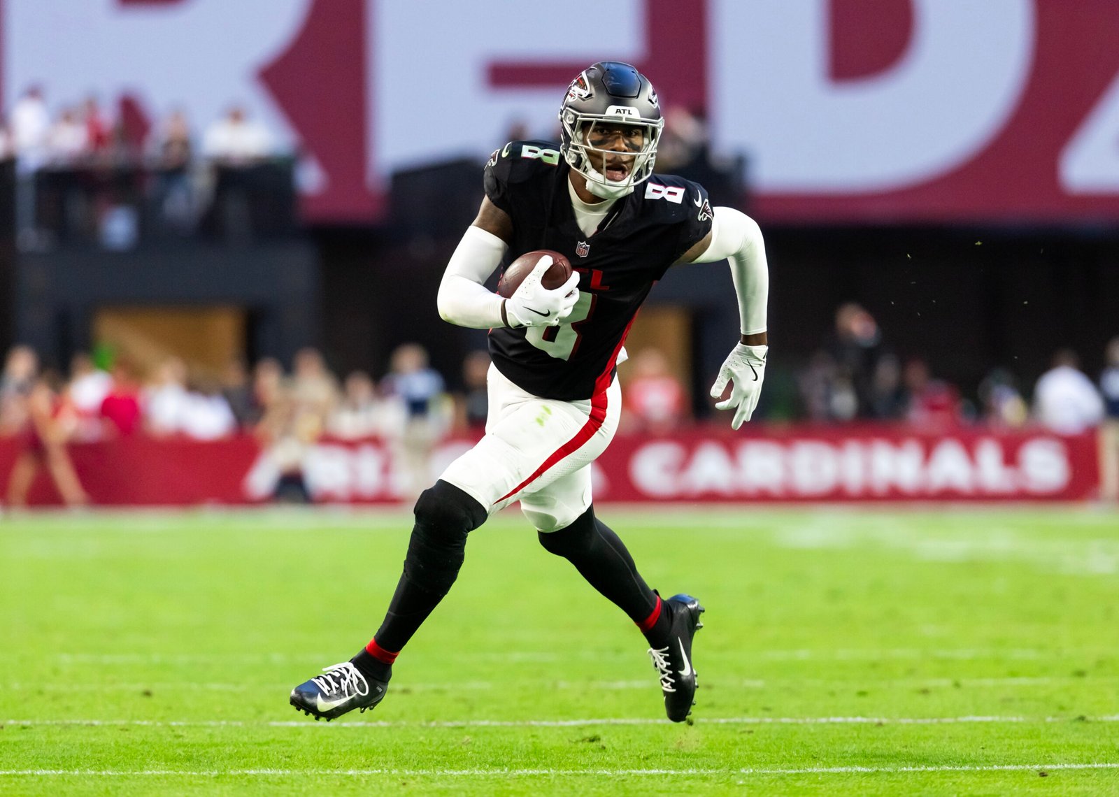 kyle pitts fantasy football falcons