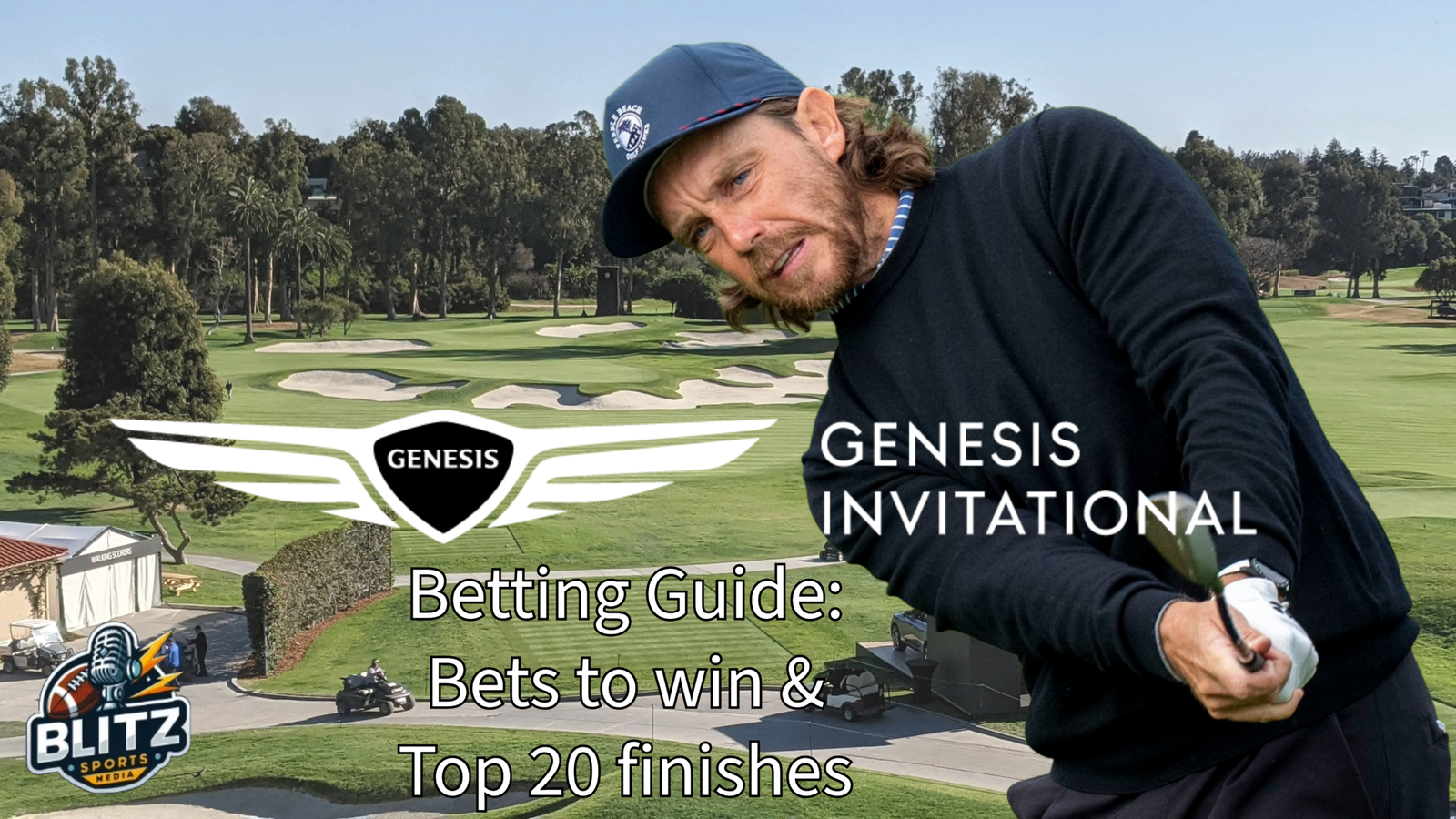 The Genesis Invitational Betting Guide