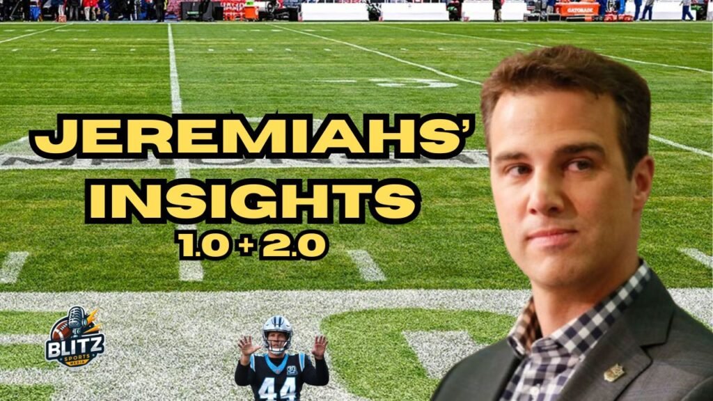 Jeremiahs’ insights