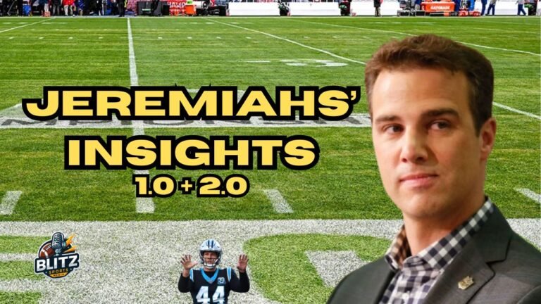 Jeremiahs’ insights