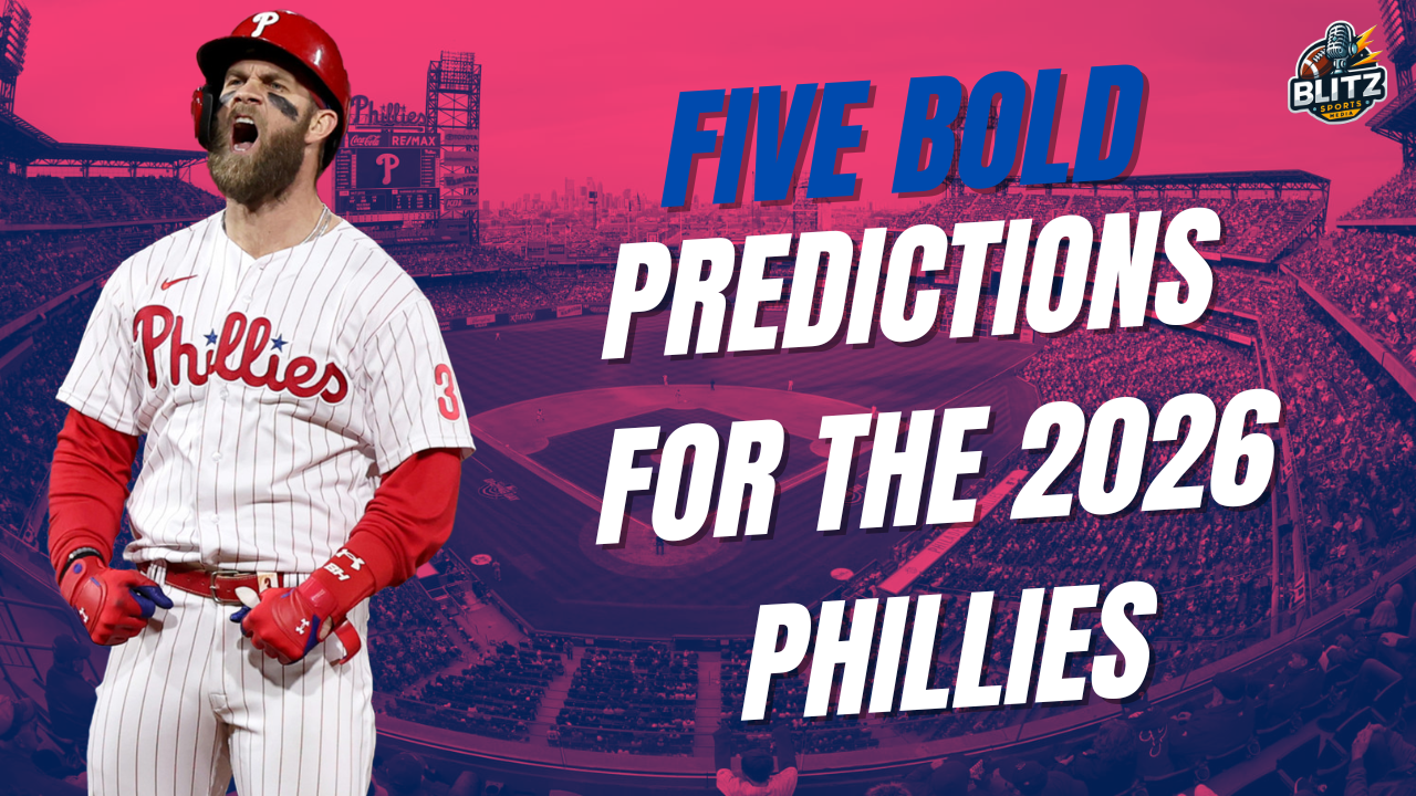 5 Bold Pred for 2026 Phils