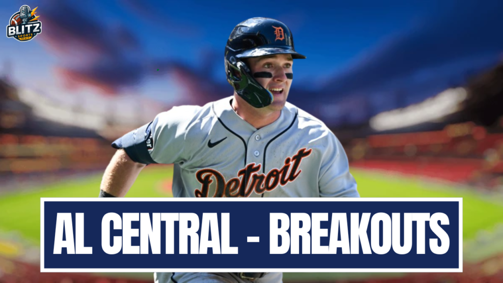 Fantasy Baseball Breakout Players