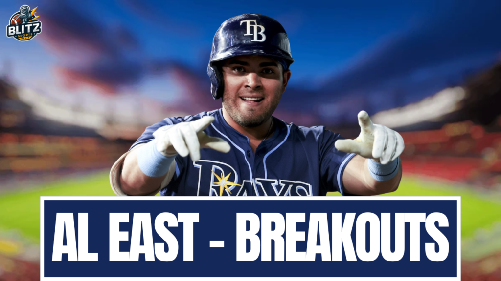 Fantasy Baseball Breakout Players