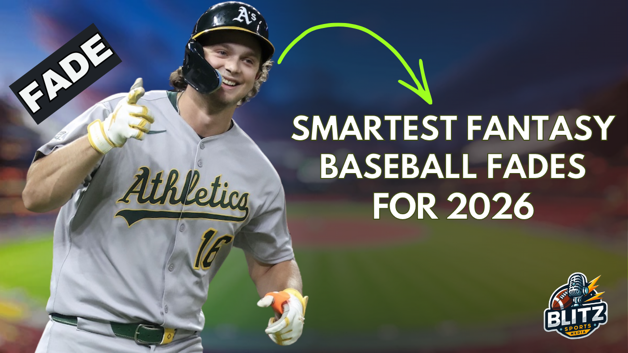The Smartest Fantasy Baseball Fades in 2026