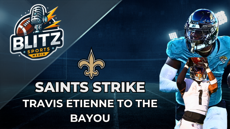 Saints Travis Etienne