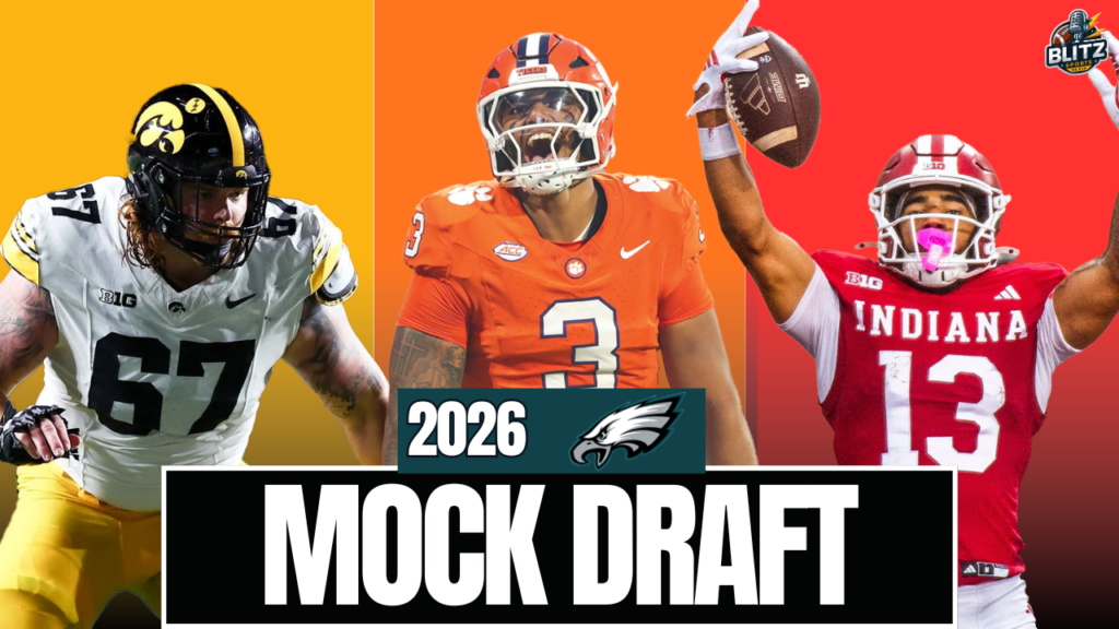 Eagles Mock