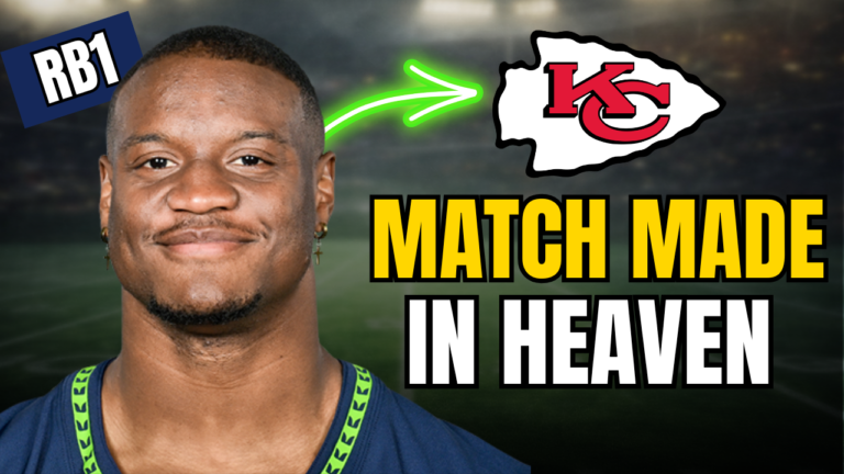 Free agency winners fantasy football