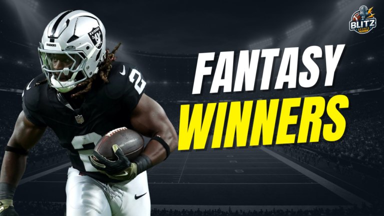 Free Agency Fantasy Winners