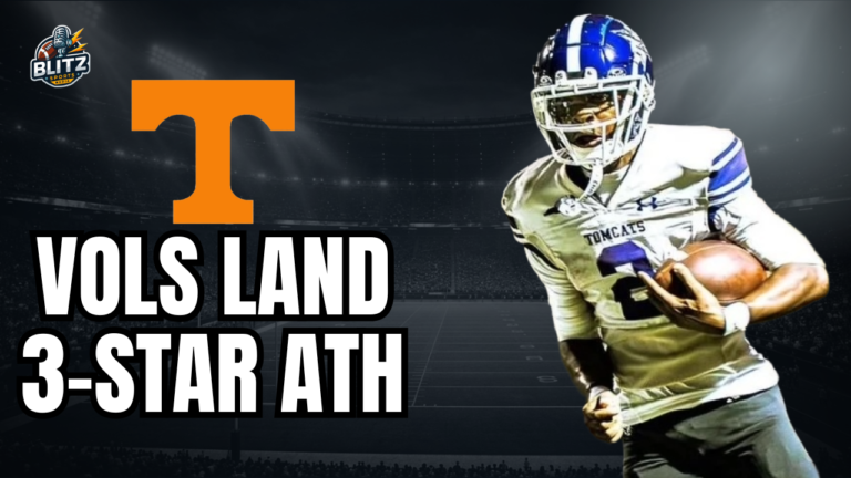 Tennessee, Jaden Butler, 2027