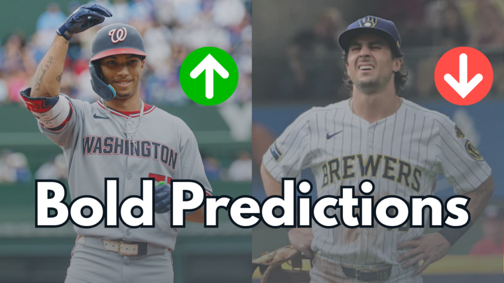 MLB 2026 Bold Predictions