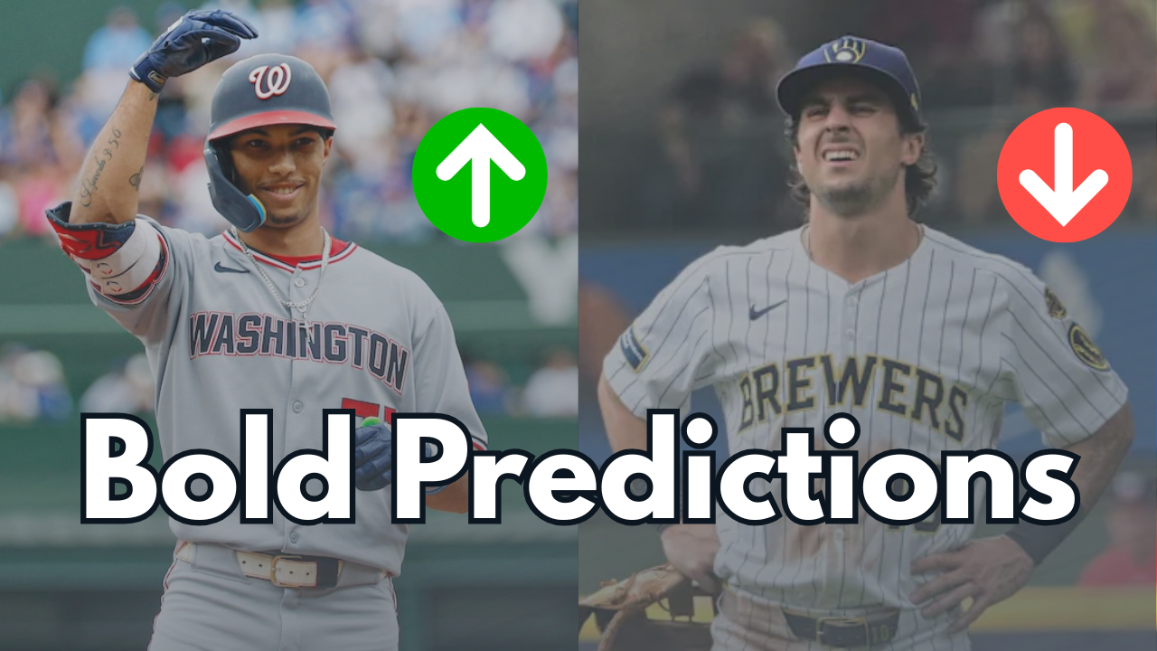 MLB 2026 Bold Predictions