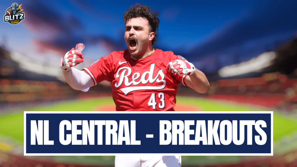 Fantasy Baseball Breakout Players