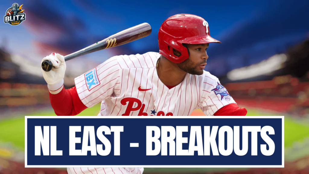 Fantasy Baseball Breakout Players