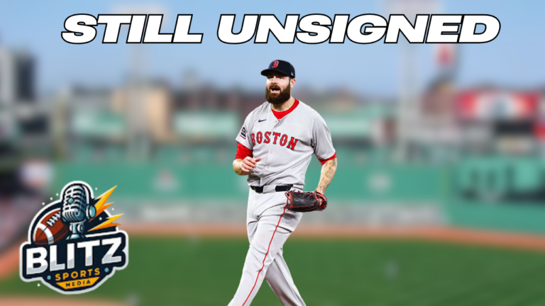 4 FREE AGENTS THAT ARE STILL UNSIGNED & WILL MAKE AN IMPACT IN 2026