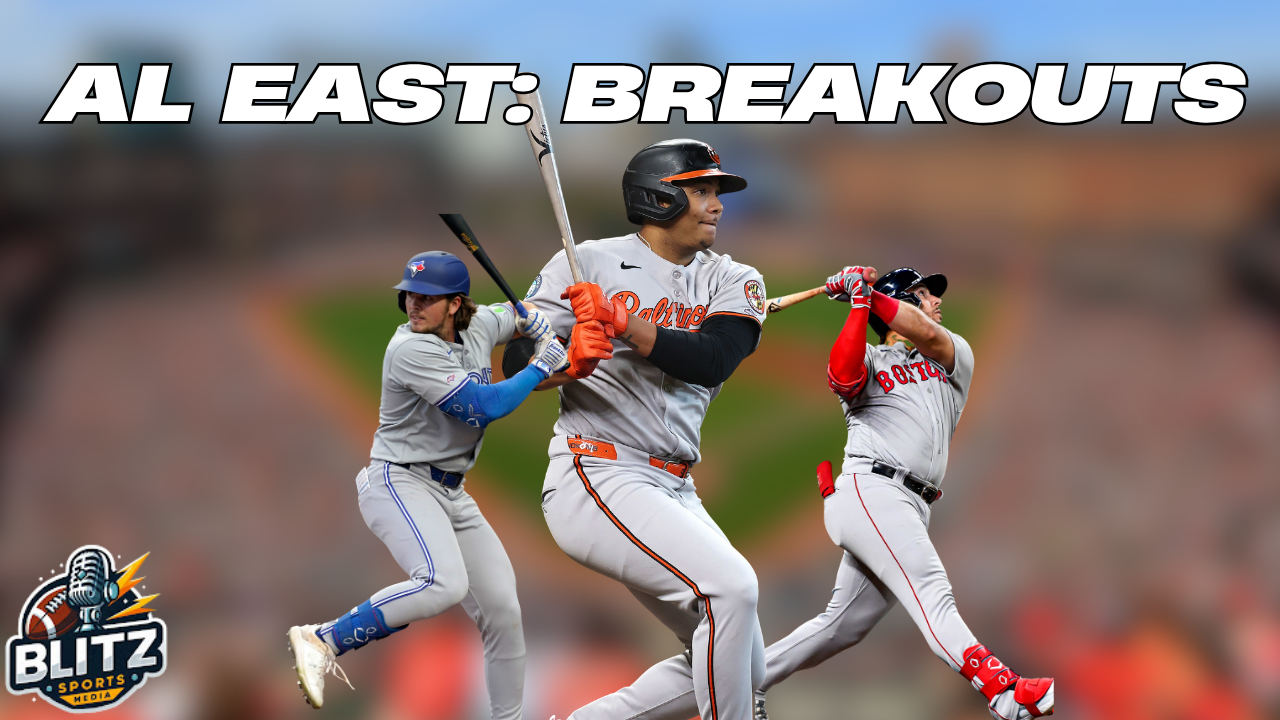 One Breakout Player for Every AL East Team in 2026