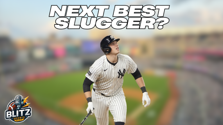 Why Ben Rice is Predicted to Be MLB's Next Best Slugger