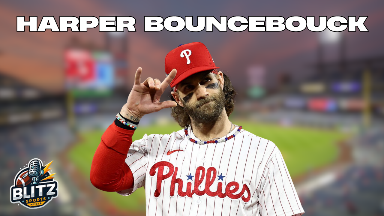 Bryce Harper Bounceback