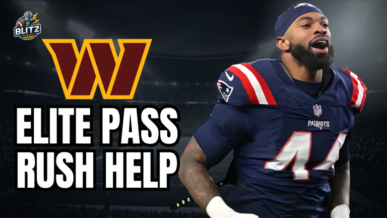 k'lavon chaisson commanders