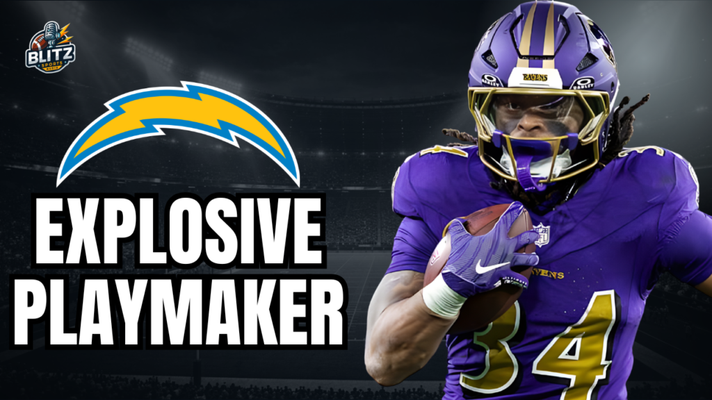 chargers keaton mitchell