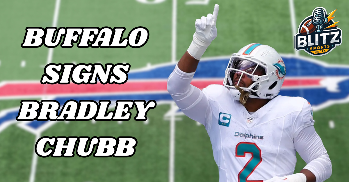 Breaking: Bills Land Pro Bowl DE Bradley Chubb