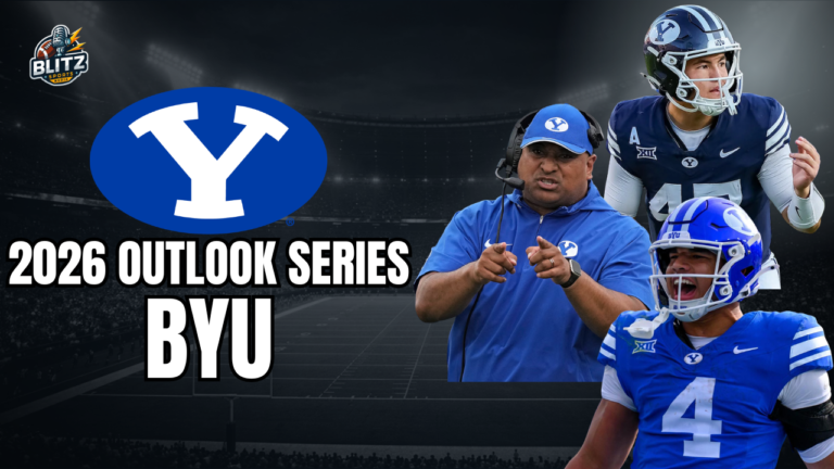 2026 Outlook Series: BYU Cougars