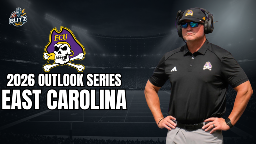 College Football 2026 Outlook Series: East Carolina Pirates