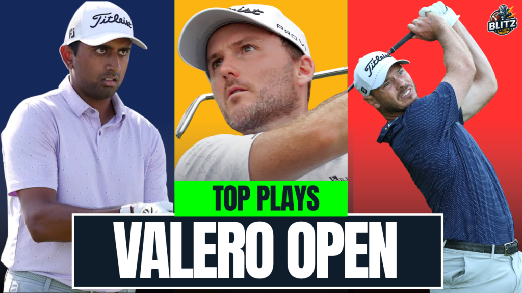 Betting Guide Valero Texas Open

