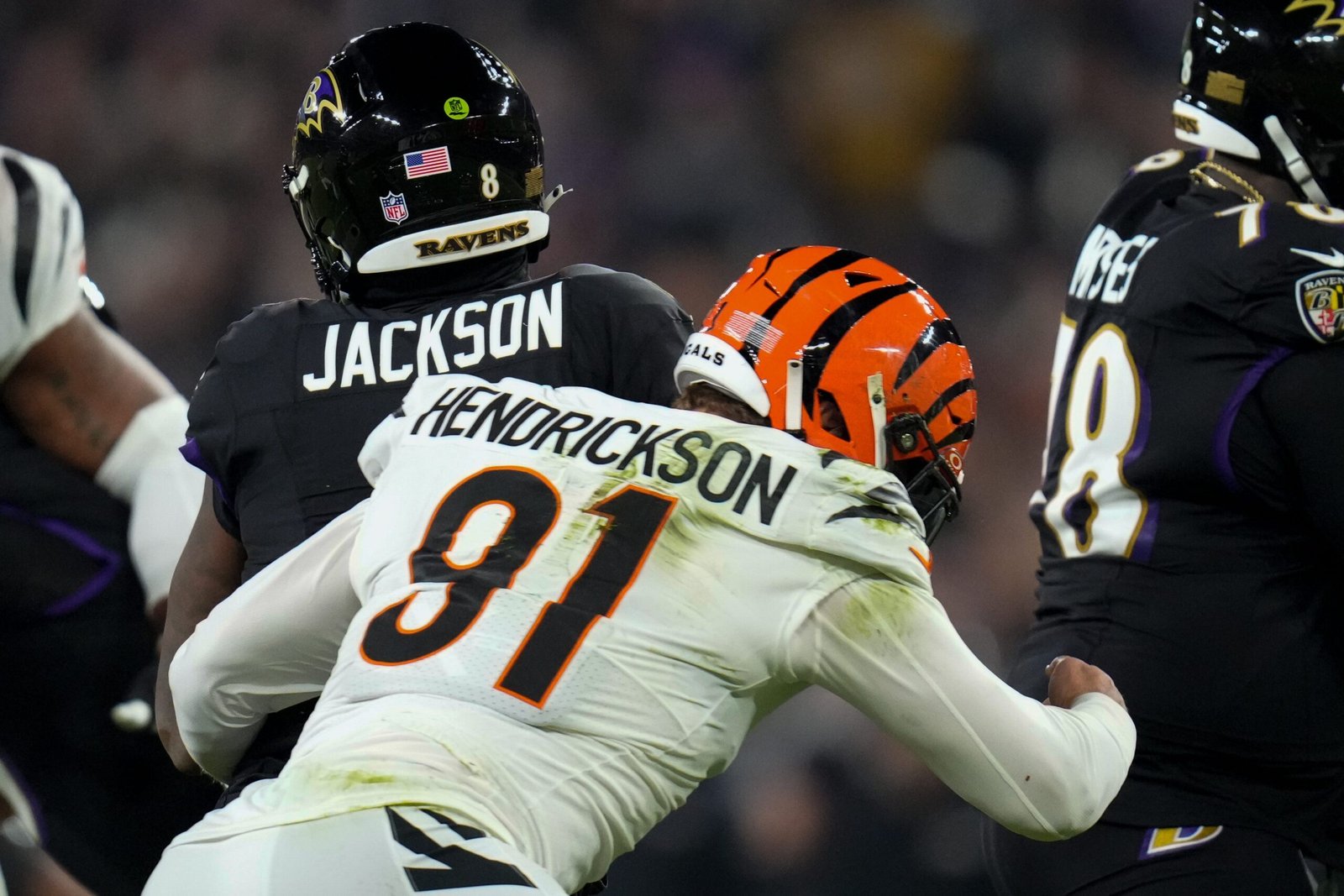 baltimore ravens trey hendrickson