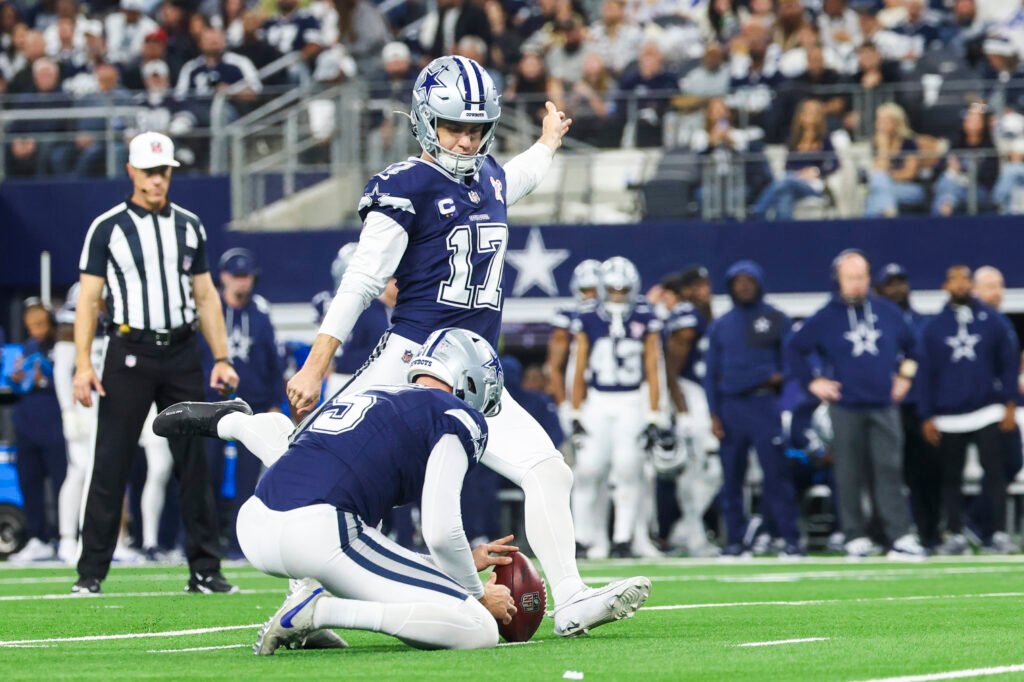 brandon aubrey cowboys