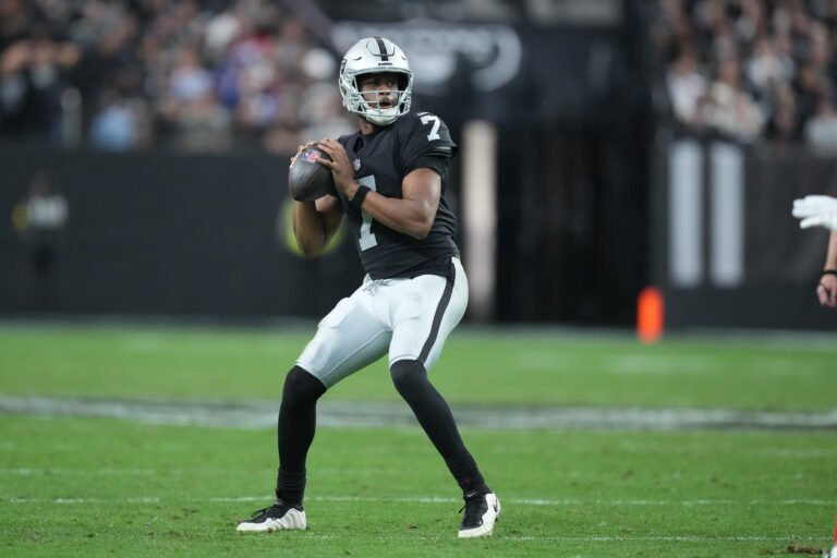geno smith raiders release