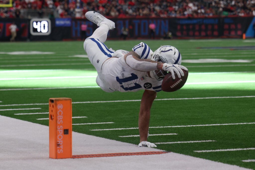 michael pittman jr steelers