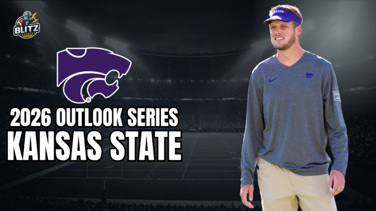 College Football 2026 Outlook Series: Kansas State