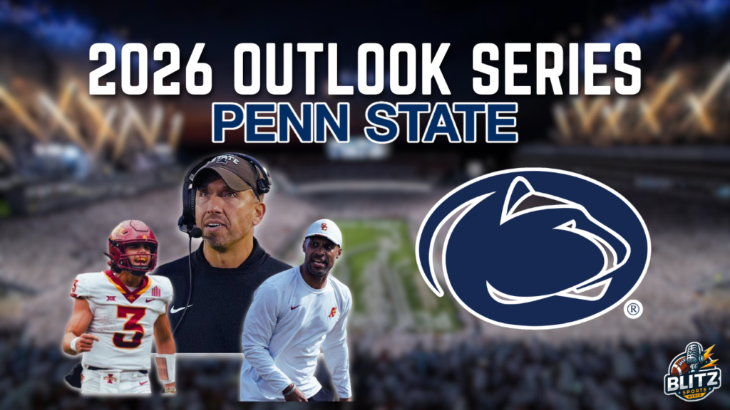 2026 Outlook Series: Penn State Nittany Lions